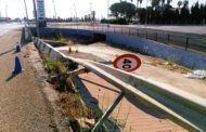 Compromís Benicarló reclama l’arranjament d’un tram de l’antiga N-340 davant del centre comercial