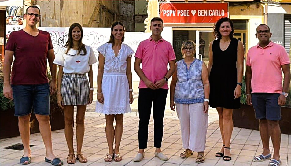 Ilde Añó és el nou secretari general del PSPV-PSOE a Benicarló
