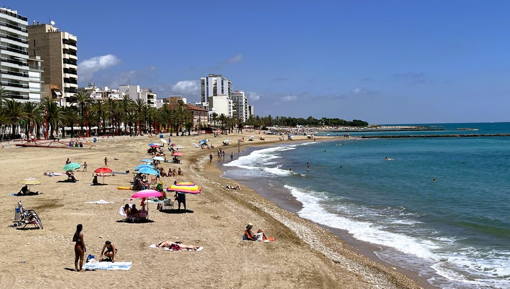 La Conselleria de Turisme treballa en la reparació de l’estació de bombeig dels rentapeus de Vinaròs