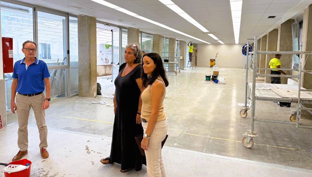 L'alumnat del CEIP La Mola d’Alcossebre començarà el curs amb nou menjador i cuina