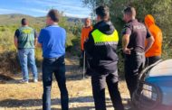 Finalitza el dispositiu de localització i captura de les deu vaques fugides al terme d'Alcalà de Xivert