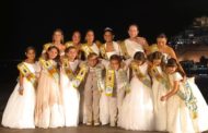 Peníscola acomiada les Festes Patronals amb una cercavila, música i focs d'artifici