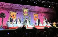 Peníscola proclama a la seua Reina i Cort d'Honor 2025 en un emotiu acte al Parc d'Artilleria