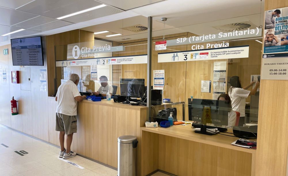 Sanitat manté l'horari actual en dissabtes en Atenció Primària fins a avaluar l'impacte dels nous acords