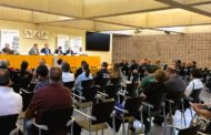 Valderrama destaca la importància que els pobles tinguen plans actualitzats davant el risc d'inundacions