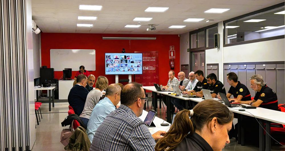 Emergències demana a la ciutadania seguir l'evolució del temporal i adoptar mesures de prevenció
