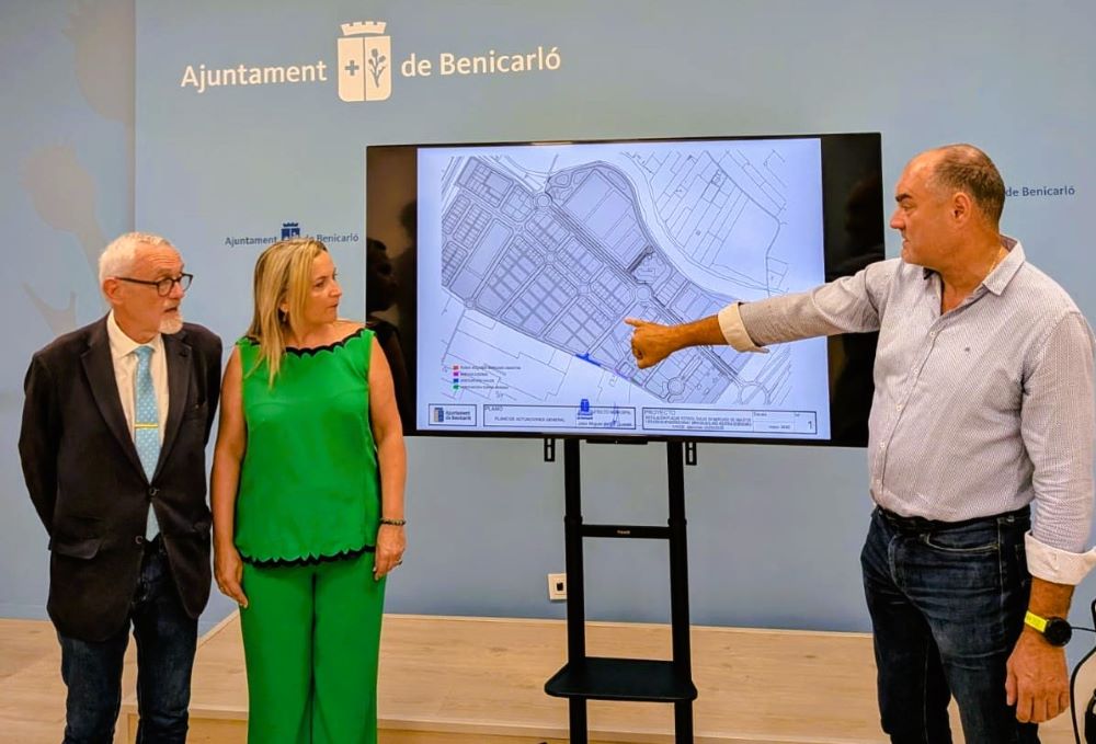 Benicarló modernitzarà el polígon industrial amb una inversió de 463.000 euros