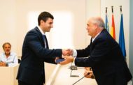 Vicent Prats pren possessió com a nou regidor de l’Ajuntament de Benicarló
