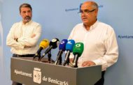 L’alcalde de Benicarló cessa els regidors Sorlí i Besalduch com a membres de la Junta de Govern