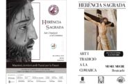 El Crist de la Pau representarà a la Setmana Santa de Vinaròs en «Herència Sagrada»