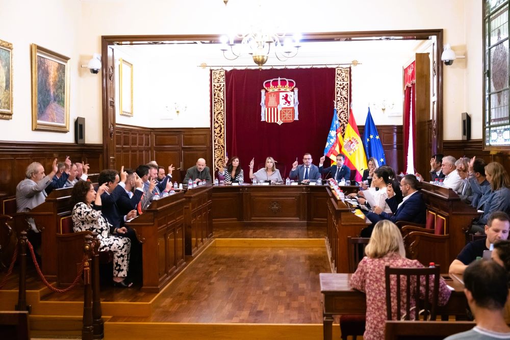 El PSPV denuncia «les retallades» que deixa «1M menys» per als pobles en risc de despoblament