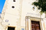 L'Ajuntament adjudica la restauració de les pintures d’arquitectura fingida de la façana de l’auditori