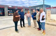 Compromís denuncia la situació «límit» del Parc de Bombers de Benicarló i exigix mesures immediates