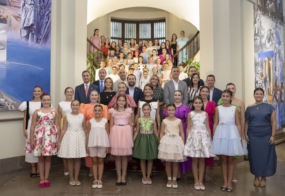 La Diputació obri les seues portes a la festa i dona la benvinguda a la Magdalena 2026