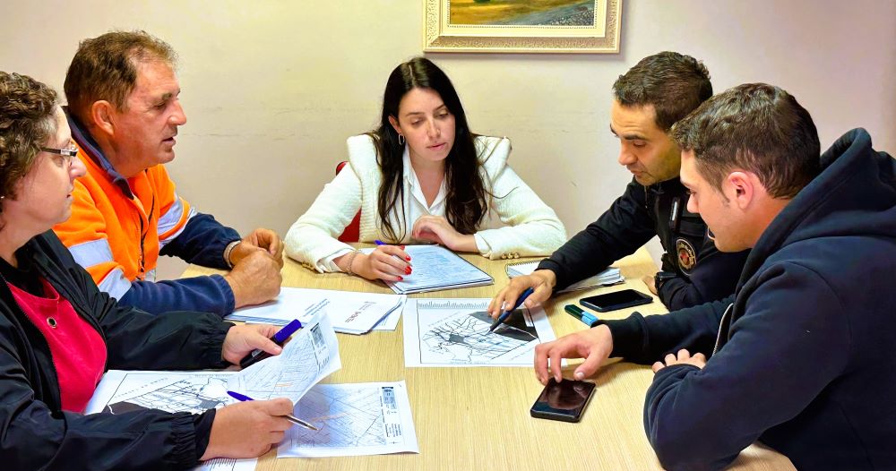Torreblanca reforça la seguretat amb la instal·lació de 38 càmeres en espais públics