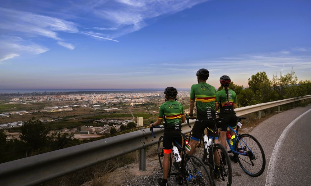 La Diputació reforça la província com a destí de cicloturisme amb 2,5M per a diversificar l'oferta