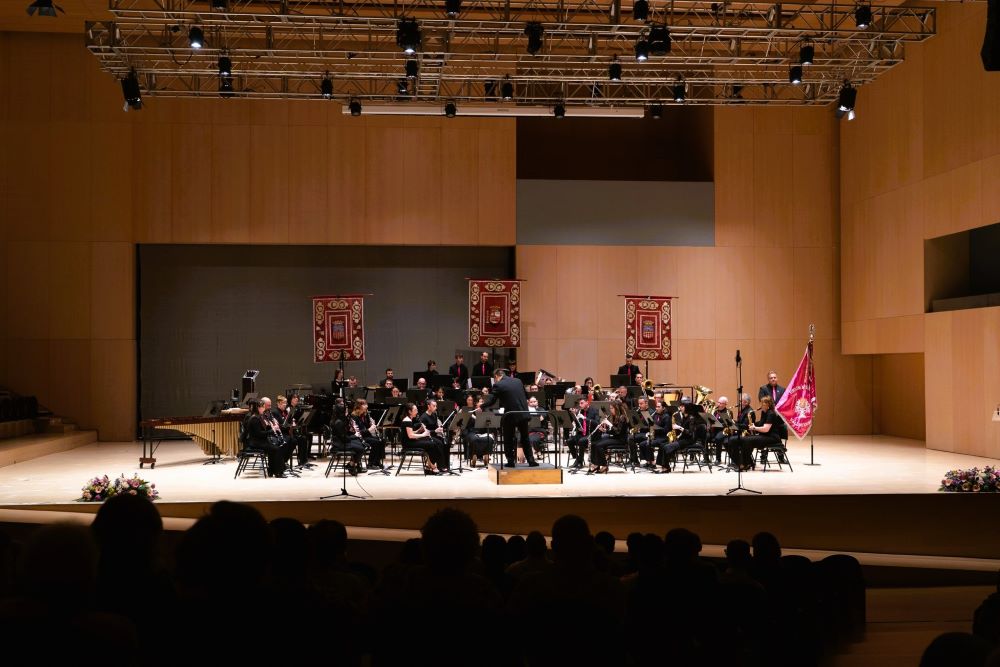La Diputació rep 18 obres musicals en la segona edició del Concurs de Composició per a Banda Simfònica