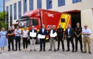 Els Consorcis de Bombers de Castelló i València milloren l'atenció en emergències en zones limítrofes