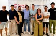La Diputació omplirà de vida i creativitat 5 pobles amb el Festival de Curtmetratges «Cortometrando»