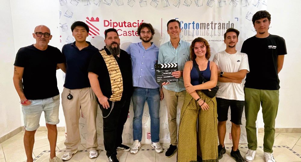 La Diputació omplirà de vida i creativitat 5 pobles amb el Festival de Curtmetratges «Cortometrando»