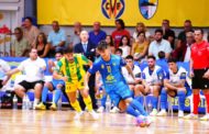 El Servigroup Peníscola FS supera al Jaén i aconseguix la seua primera victòria (3-2)