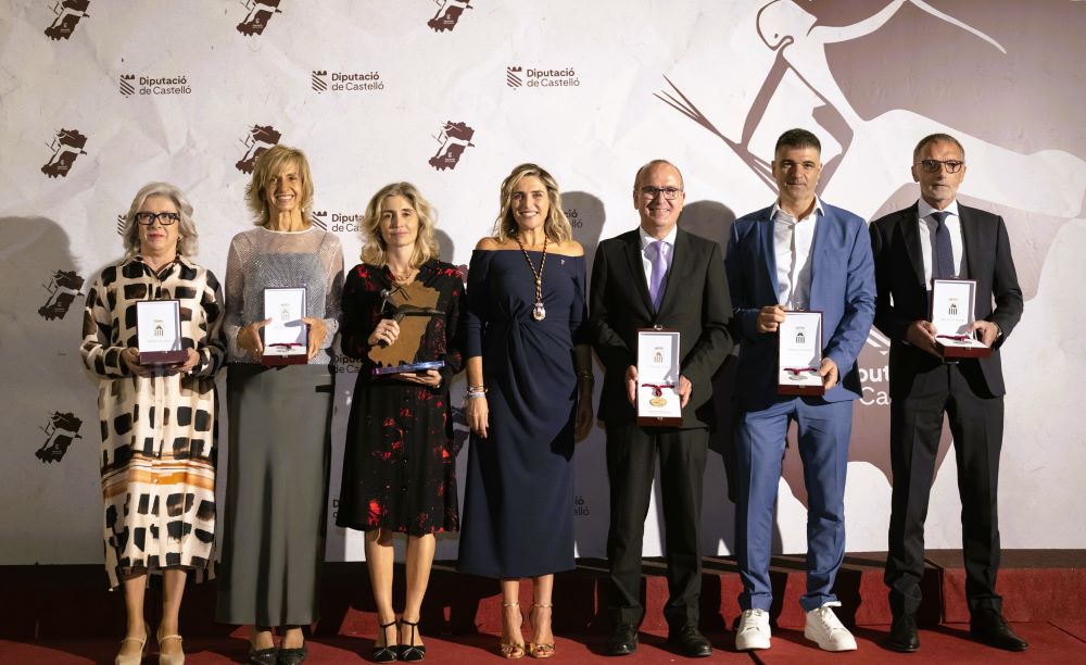 La Diputació de Castelló escriu un nou compàs en la història de la província