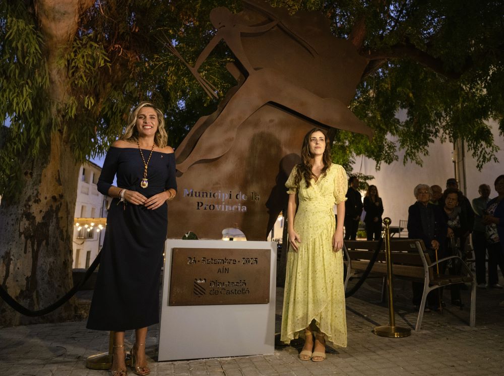 El Dia de la Província deixa empremta en el municipi d'Aín