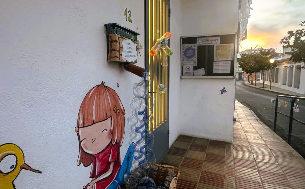 PSOE i Compromís complixen l'objectiu i porten al Ple la baixa de l'escola infantil de Cabanes