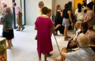 Èxit de la jornada de portes obertes del renovat col·legi de Tírig