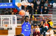 Arriba el pivot Ousmane Ndour per a jugar amb el Maderas Sorlí Benicarló