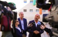 De los Santos denuncia «la política d'irresponsabilitat» del Govern en el tema de les polseres