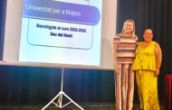 Rècord d'alumnat en l'inici de curs de la Universitat per a Majors de l'UJI a Vinaròs
