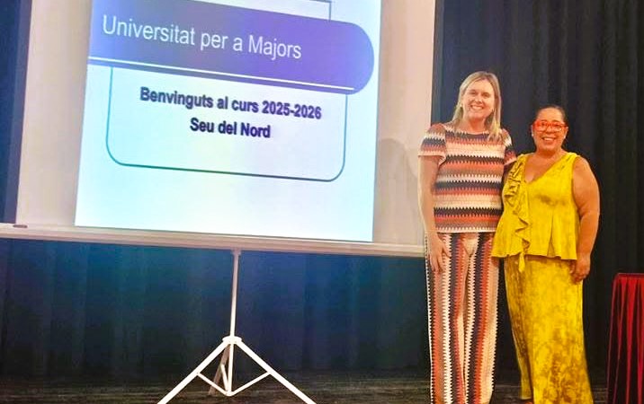 Rècord d'alumnat en l'inici de curs de la Universitat per a Majors de l'UJI a Vinaròs