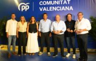 Mazón rellança el PPCV: «El canvi i la recuperació avancen»