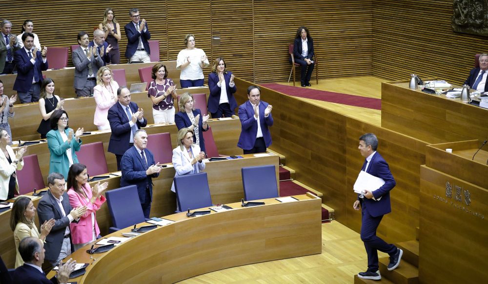 El PP presenta 364 propostes al Debat de Política General centrades en el finançament i la vivenda
