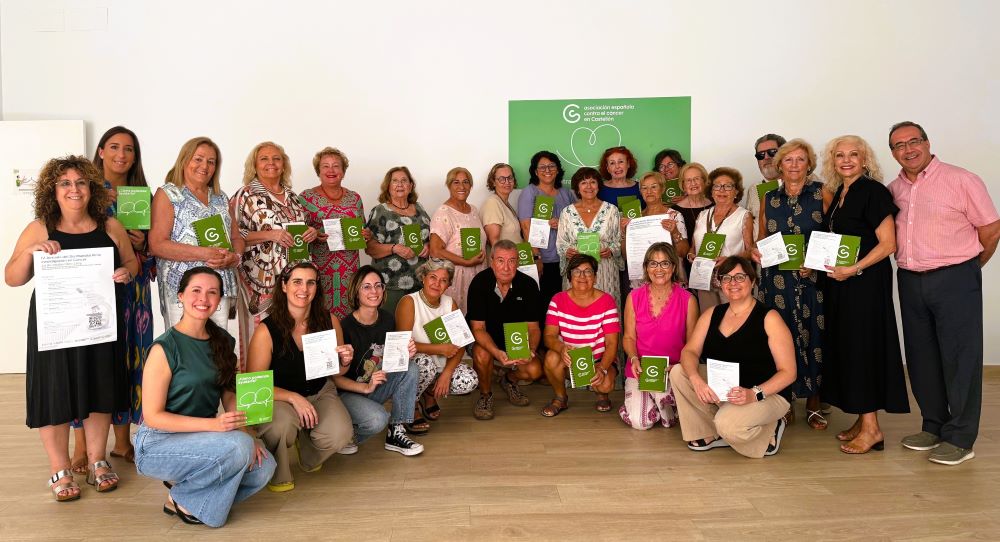 L'Associació Espanyola Contra el Càncer presenta les activitats de tardor