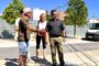 La Regidoria d'Agricultura de Vinaròs continua amb el desbrossament dels camins rurals