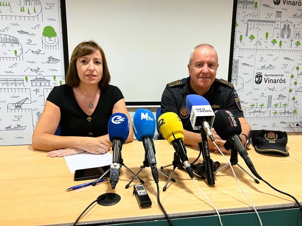 Vinaròs reorganitza el trànsit amb motiu de les diverses obres que es desenvolupen al municipi