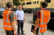 La Regidoria d'Obres i Serveis de Vinaròs licita la reparació de l’asfalt dels carrers del centre