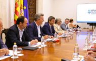 Mazón: «El Consell invertirà més de 665M per a millorar els sistemes de depuració d'aigües»