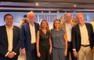 Barrachina lidera a Madrid un PPCS «actiu i preparat per a aconseguir el canvi que Espanya necessita»
