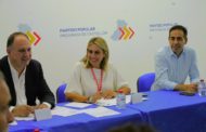 Marta Barrachina exigix a Sánchez «finançament just i protecció davant les inundacions»