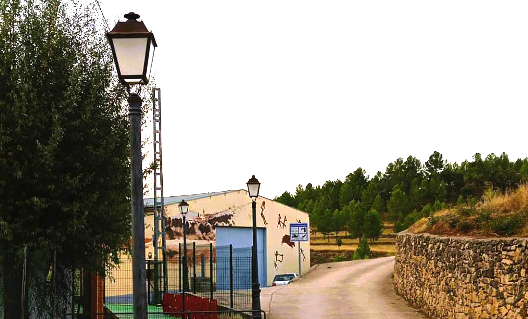 Palanques completa la renovació a tecnologia LED de l'enllumenat públic amb el suport de la Diputació