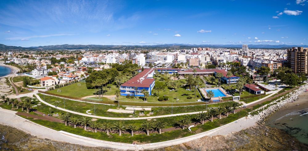Paradores té previst aprovar en el PAI 2026 una inversió de 17 milions d'euros per al Parador de Benicarló