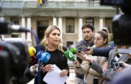 Barrachina lamenta que la ministra d'Hisenda «no done la cara» davant la falta de compromís del Govern