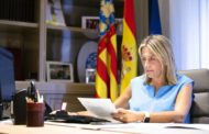 Marta Barrachina reivindica al Govern un finançament just i «que pague els 105M que deu a la Diputació»