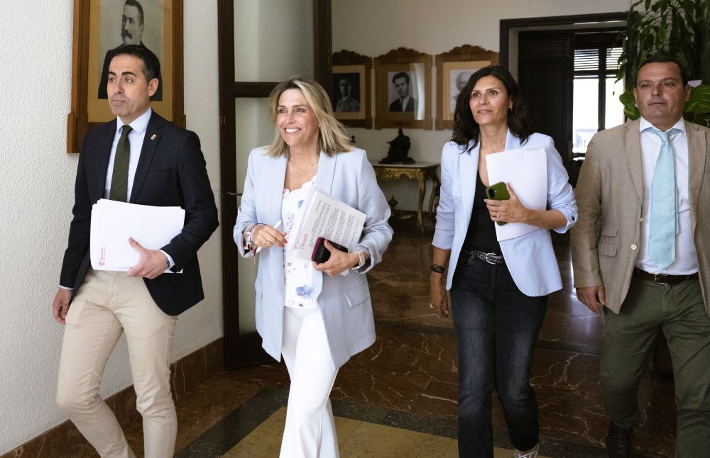 Marta Barrachina lidera les exigències al Govern perquè s'actualitzen les regles fiscals de les Entitats Locals