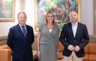 La Diputació estreta vincles amb Ascer per a reforçar la competitivitat del sector ceràmic