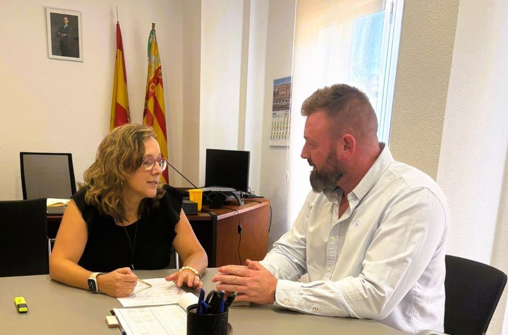 Sant Jordi aconseguix un transport més ràpid i directe per als alumnes de Panoràmica