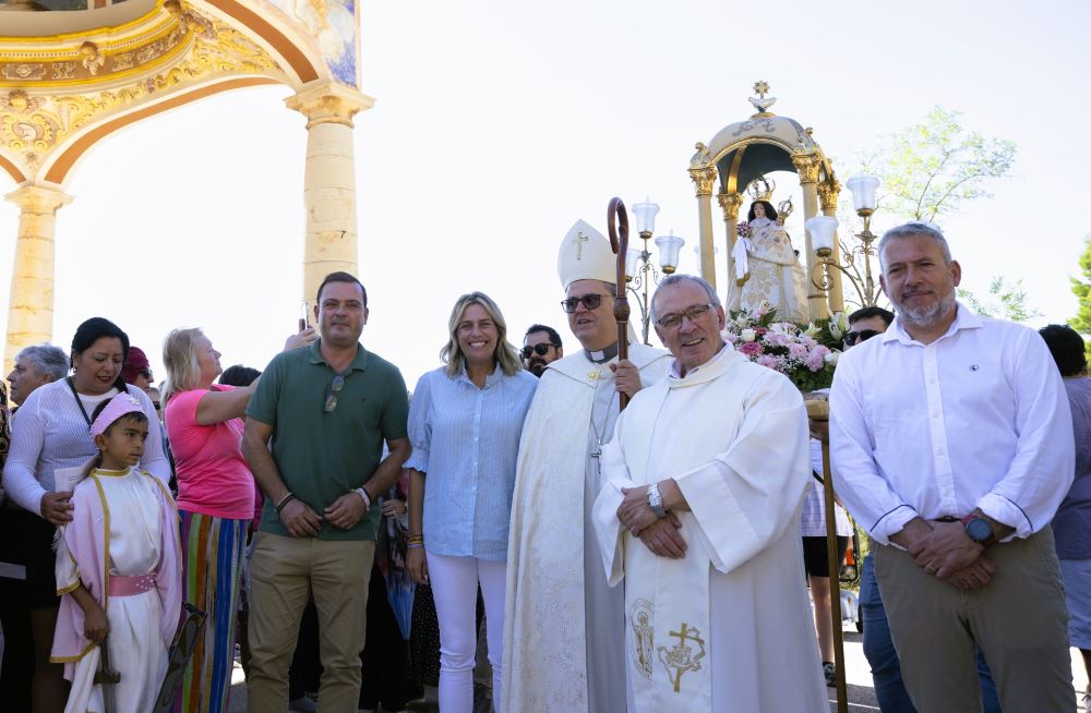 Marta Barrachina enaltix la romeria de Sorita al santuari de La Balma com a símbol d’unió i devoció